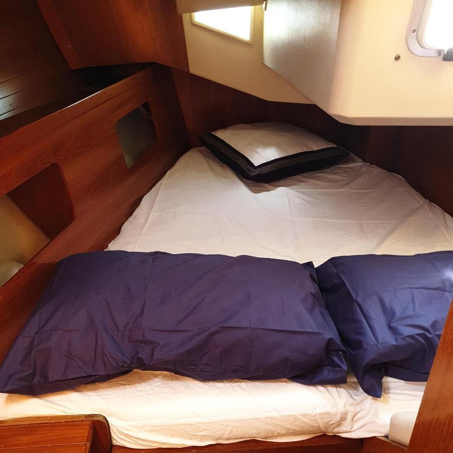 Bed And Boat Holiday Hotel La Spezia Exterior photo